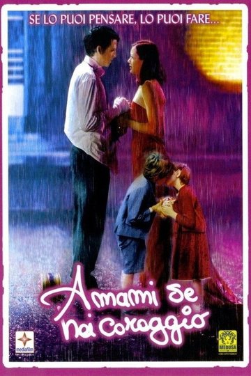 Locandina di Amami se hai coraggio