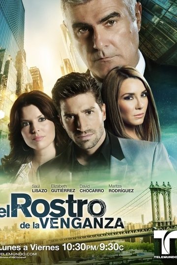 Locandina di El Rostro De La Venganza