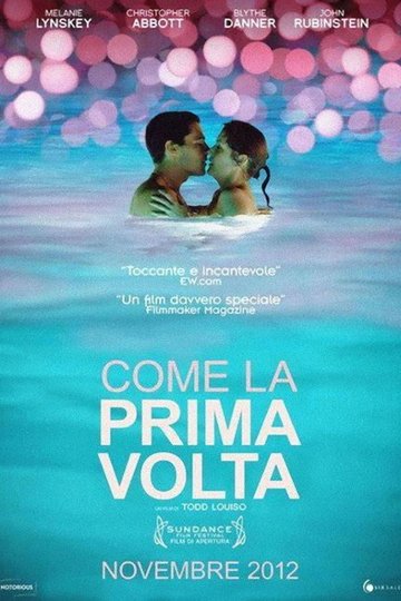 Locandina di Come la prima volta