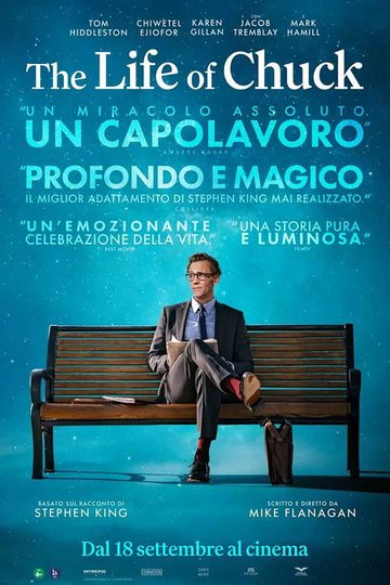 Locandina di The Life of Chuck
