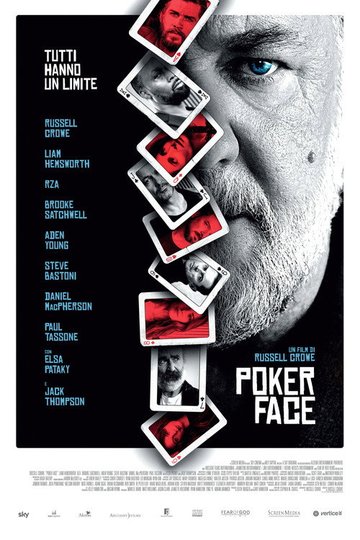 Locandina di Poker Face