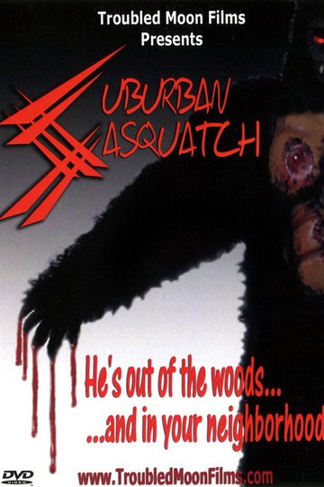 Locandina di Suburban Sasquatch