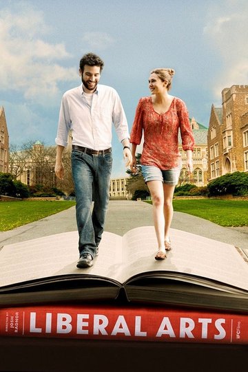 Locandina di Liberal Arts