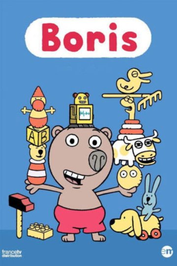Locandina di Boris