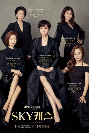 Locandina di SKY Castle