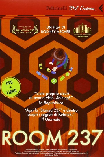 Locandina di Room 237