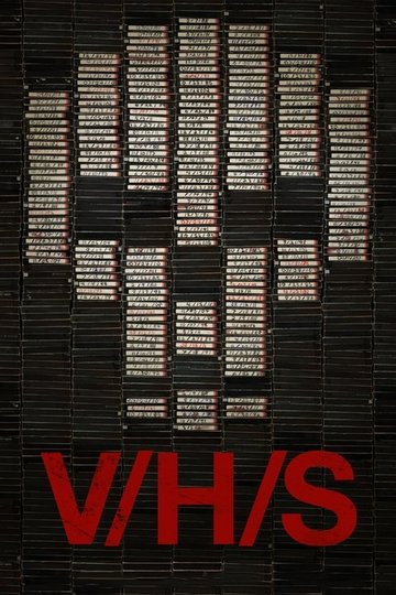 Locandina di V/H/S