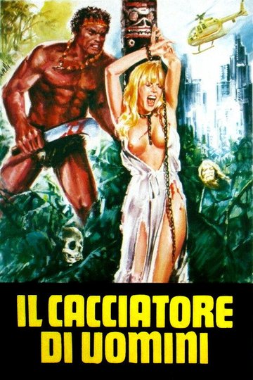 Locandina di Il cacciatore di uomini