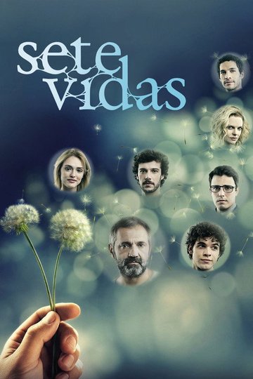 Locandina di Sete Vidas
