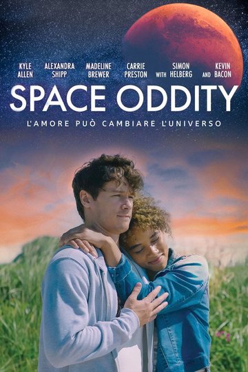 Locandina di Space Oddity