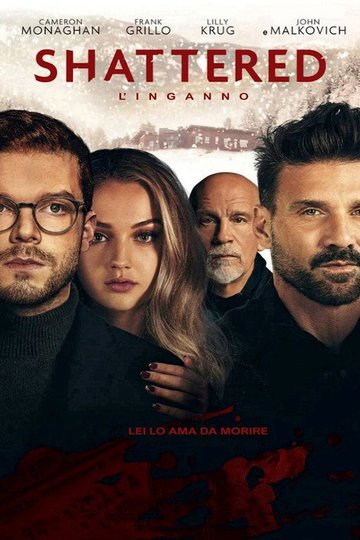Locandina di Shattered - L'inganno