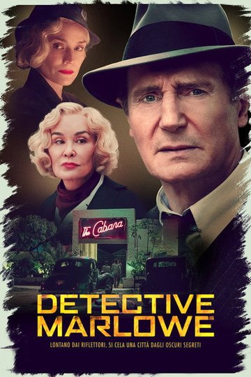 Locandina di Detective Marlowe