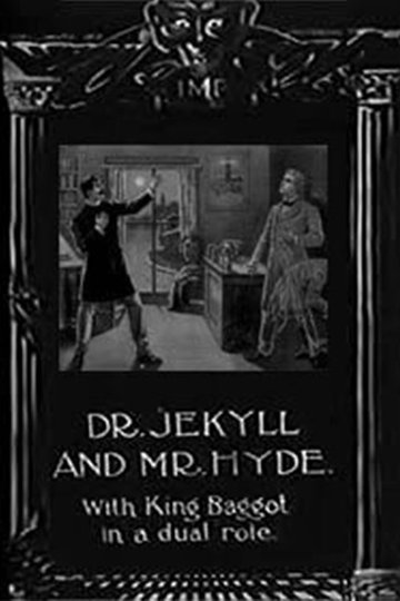 Locandina di Dr. Jekyll and Mr. Hyde