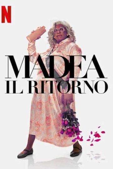 Locandina di Madea: Il ritorno