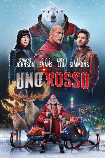 Locandina di Uno Rosso