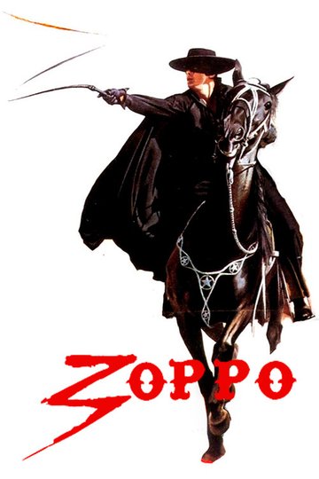 Locandina di Zorro