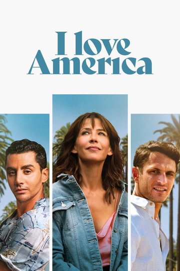 Locandina di I Love America
