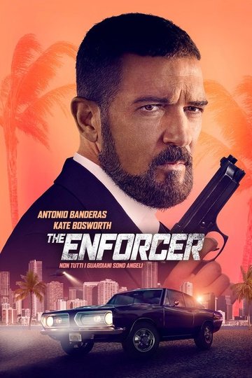 Locandina di The Enforcer