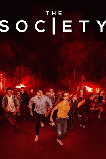 Locandina di The Society