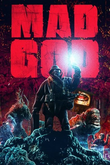 Locandina di Mad God