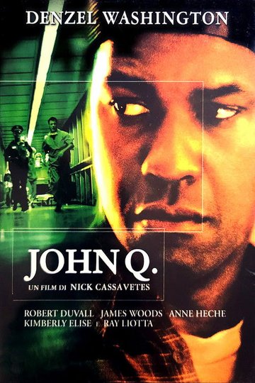 Locandina di John Q.