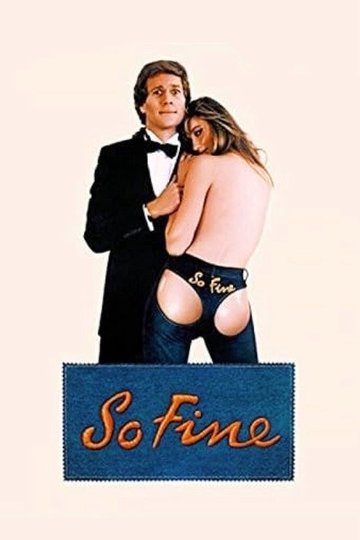 Locandina di So Fine
