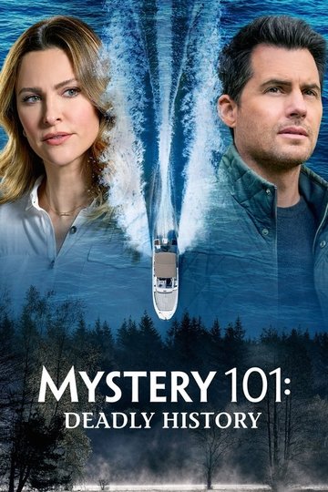 Locandina di Mystery 101: Storia letale