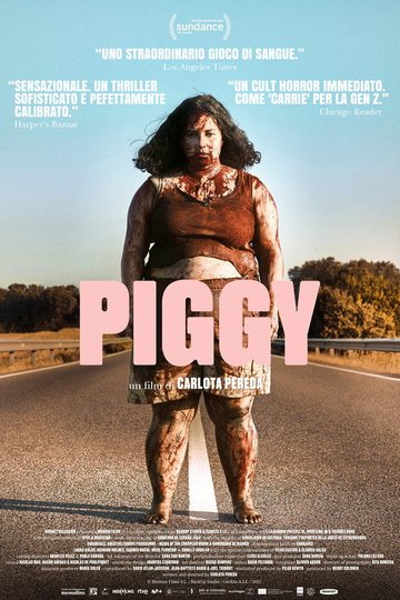 Locandina di Piggy