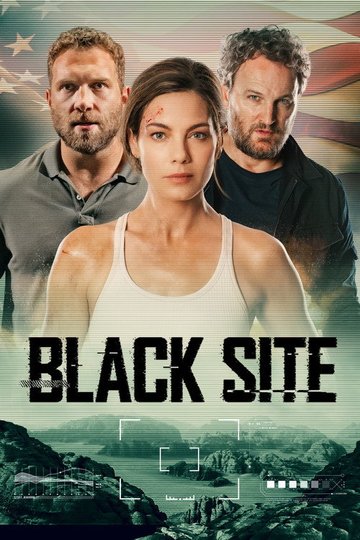 Locandina di Black Site – La tana del lupo