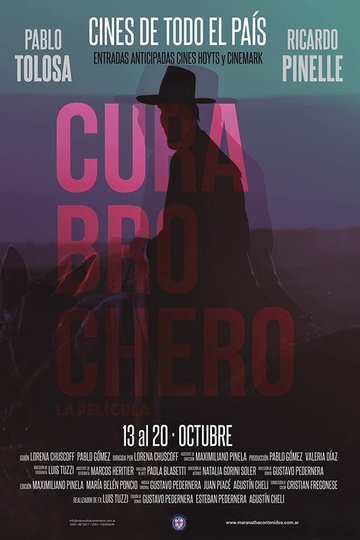 Locandina di Cura Brochero