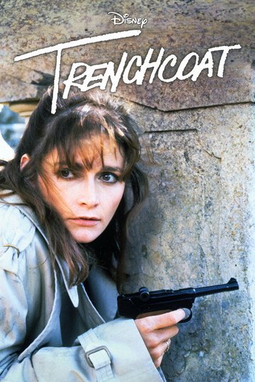 Locandina di Trenchcoat