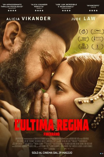 Locandina di L'ultima regina - Firebrand