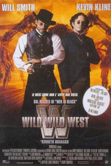 Locandina di Wild Wild West