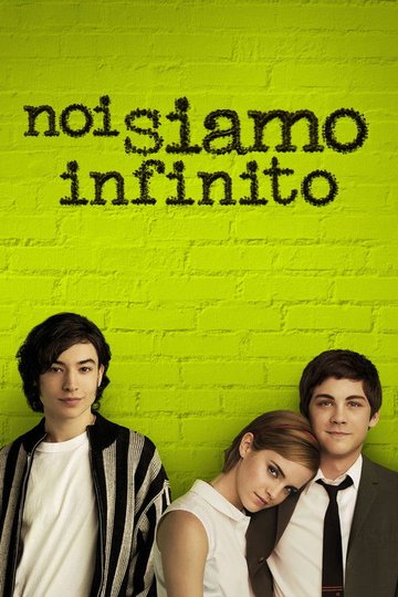 Locandina di Noi siamo infinito