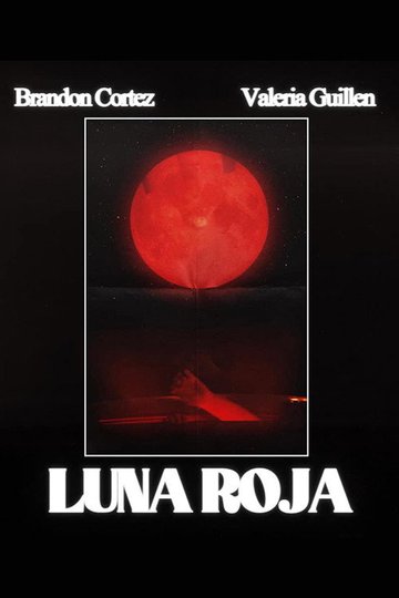 Locandina di Luna Roja
