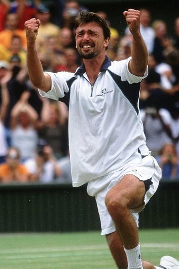Locandina di Goranov Wimbledon