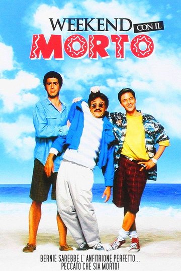 Locandina di Weekend con il morto