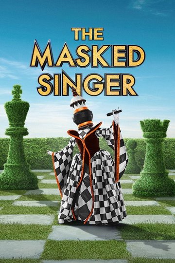 Locandina di The Masked Singer