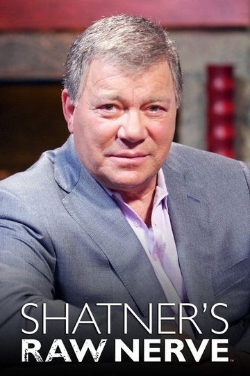 Locandina di Shatner's Raw Nerve