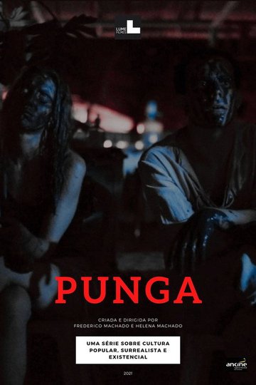 Locandina di Punga (Guajuru)