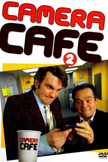 Locandina di Camera Cafe