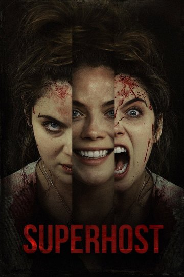 Locandina di Superhost
