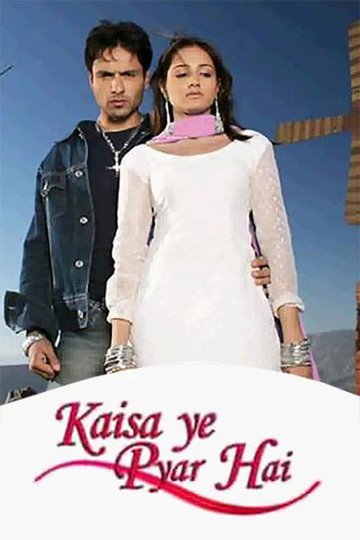 Locandina di Kaisa Ye Pyar Hai