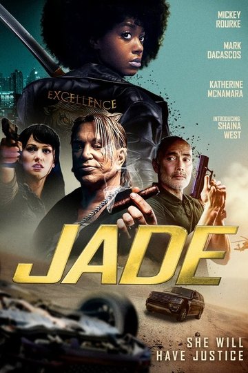 Locandina di Jade