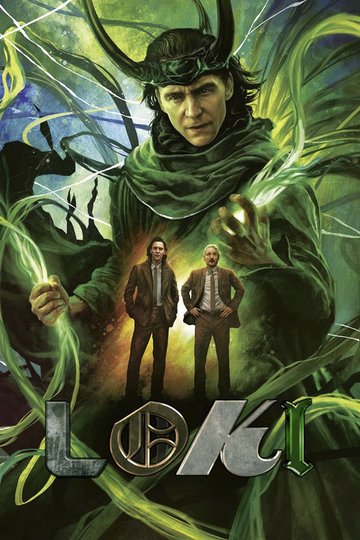 Locandina di Loki