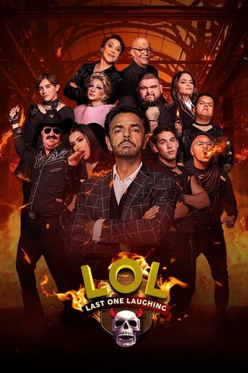 Locandina di LOL: Last One Laughing