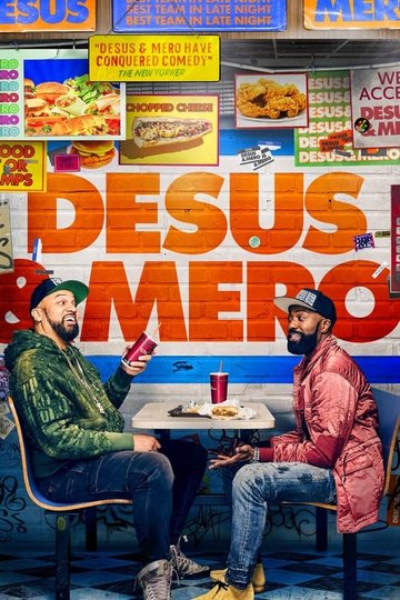 Locandina di Desus & Mero