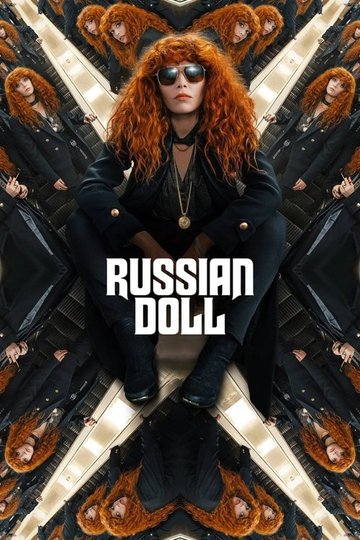 Locandina di Russian Doll
