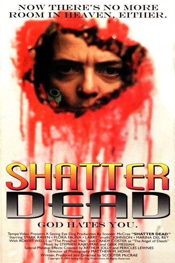Locandina di Shatter Dead