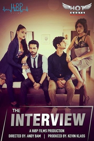 Locandina di The Interview